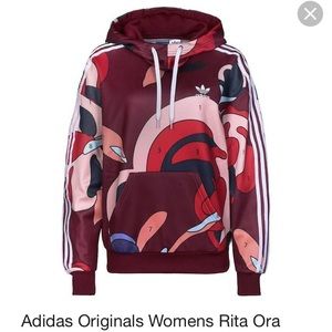 Adidas Rita Ora hoodie